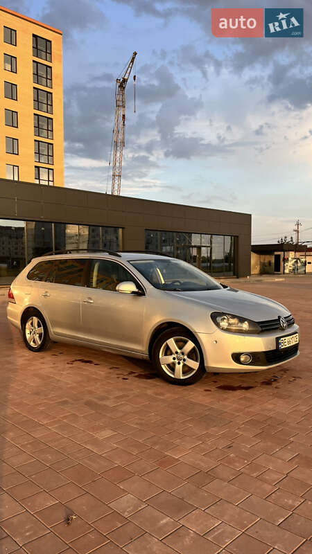 Універсал Volkswagen Golf 2010 в Нетішині