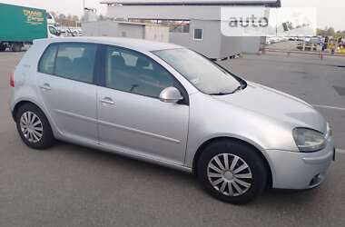 Хэтчбек Volkswagen Golf 2007 в Белой Церкви