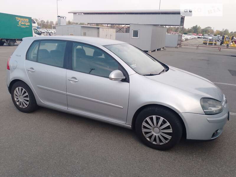 Хэтчбек Volkswagen Golf 2007 в Белой Церкви