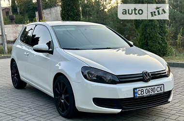 Хетчбек Volkswagen Golf 2013 в Прилуках