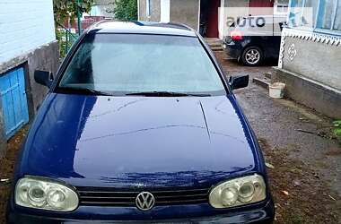 Хэтчбек Volkswagen Golf 1992 в Городке