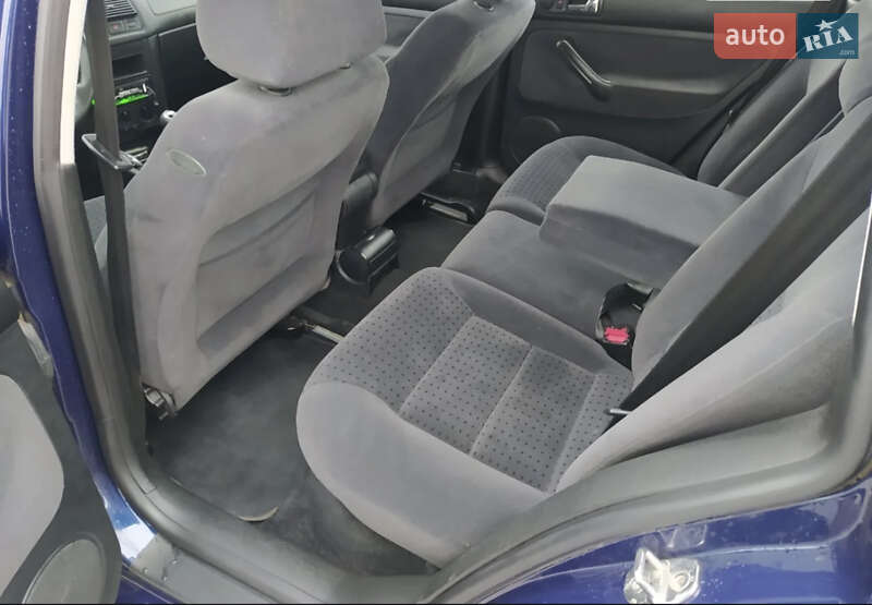 Универсал Volkswagen Golf 2000 в Рокитном фото 5 Универсал Volkswagen Golf 2000 в Рокитном