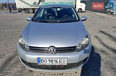 Хетчбек Volkswagen Golf 2010 в Львові