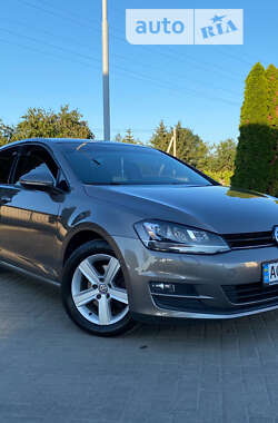 Хетчбек Volkswagen Golf 2013 в Мукачевому