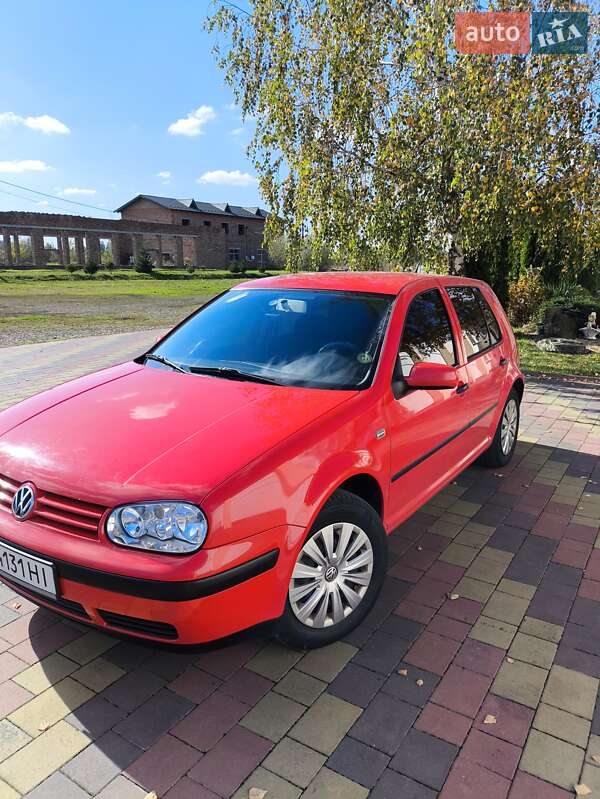 Volkswagen Golf 1999