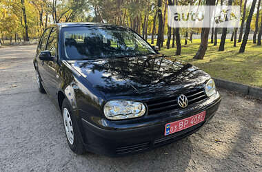 Хетчбек Volkswagen Golf 2003 в Кривому Розі