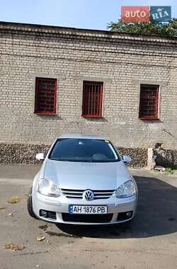 Хэтчбек Volkswagen Golf 2007 в Одессе