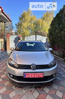 Универсал Volkswagen Golf 2010 в Котельве