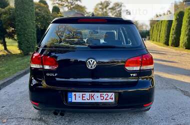 Хэтчбек Volkswagen Golf 2012 в Ивано-Франковске