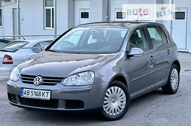 Хетчбек Volkswagen Golf 2007 в Вінниці