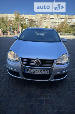 Универсал Volkswagen Golf 2008 в Тернополе