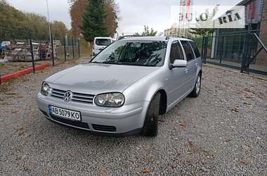 Универсал Volkswagen Golf 2006 в Виннице