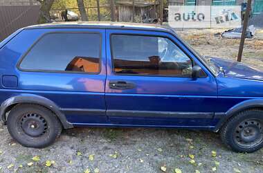 Хэтчбек Volkswagen Golf 1992 в Любомле