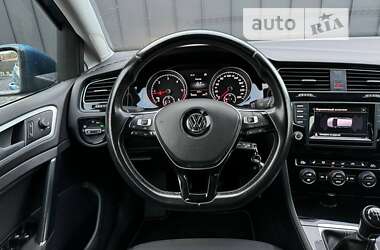 Універсал Volkswagen Golf 2014 в Луцьку