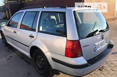 Универсал Volkswagen Golf 2000 в Малине