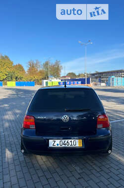 Хэтчбек Volkswagen Golf 2000 в Коломые