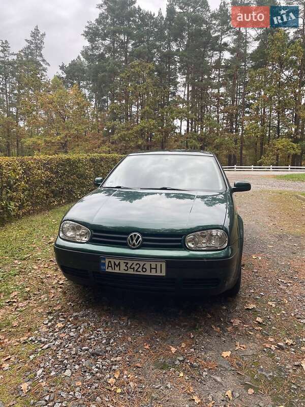 Volkswagen Golf 1999