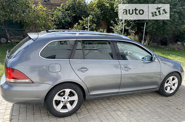 Универсал Volkswagen Golf 2009 в Луцке