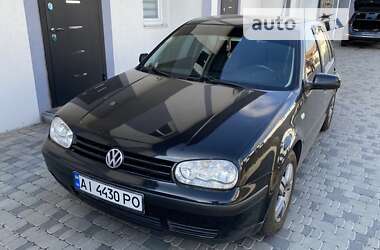 Хетчбек Volkswagen Golf 2001 в Софіївській Борщагівці