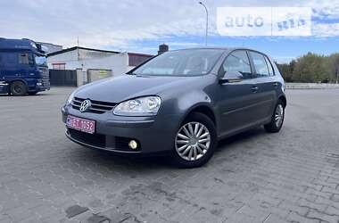 Хетчбек Volkswagen Golf 2006 в Рожище