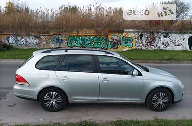 Универсал Volkswagen Golf 2009 в Львове