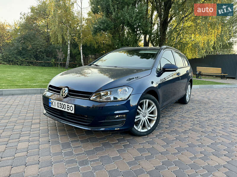 Volkswagen Golf 2016