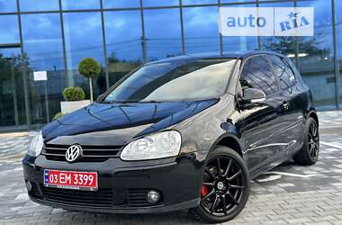 Хэтчбек Volkswagen Golf 2009 в Виннице