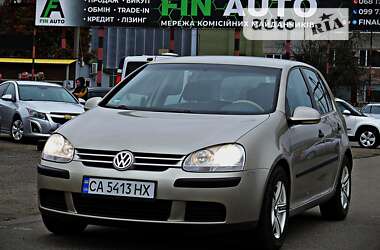 Хэтчбек Volkswagen Golf 2005 в Черкассах