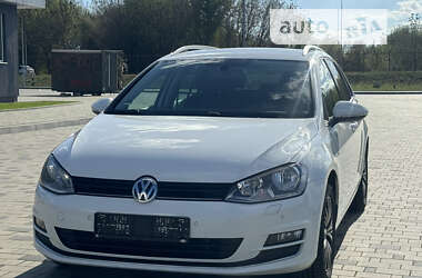 Универсал Volkswagen Golf 2015 в Ковеле