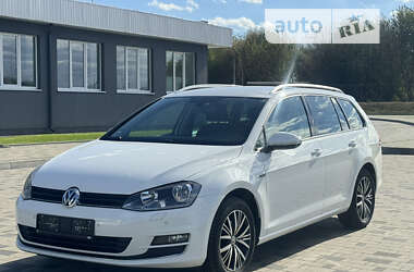 Универсал Volkswagen Golf 2015 в Ковеле