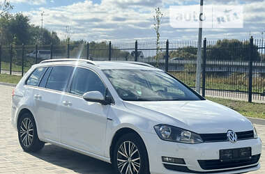 Универсал Volkswagen Golf 2015 в Ковеле