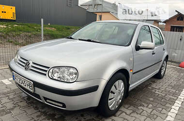 Хэтчбек Volkswagen Golf 1998 в Гусятине