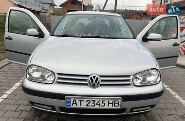 Хетчбек Volkswagen Golf 1998 в Гусятині