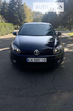 Хетчбек Volkswagen Golf 2011 в Умані