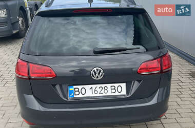 Универсал Volkswagen Golf 2014 в Тернополе