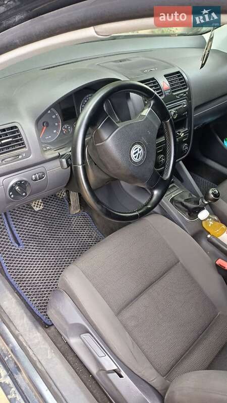 Volkswagen Golf 2007