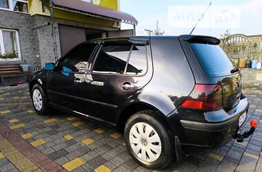 Хэтчбек Volkswagen Golf 1999 в Черновцах