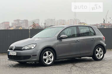 Хэтчбек Volkswagen Golf 2011 в Хмельницком