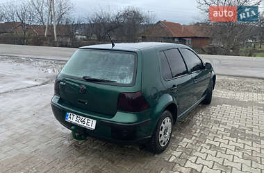 Хэтчбек Volkswagen Golf 1998 в Коломые