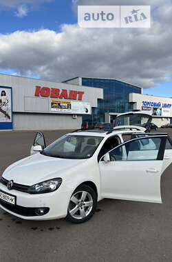 Універсал Volkswagen Golf 2012 в Ковелі