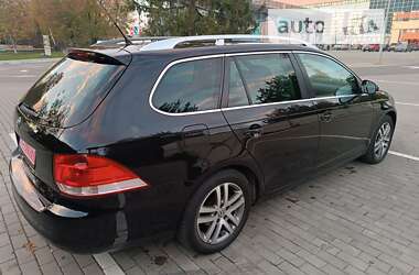 Універсал Volkswagen Golf 2008 в Луцьку