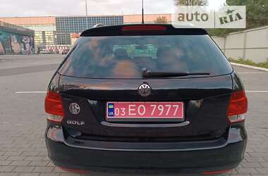 Універсал Volkswagen Golf 2008 в Луцьку