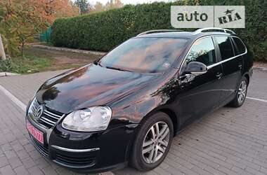 Універсал Volkswagen Golf 2008 в Луцьку