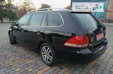 Універсал Volkswagen Golf 2008 в Луцьку