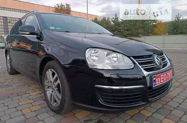 Універсал Volkswagen Golf 2008 в Луцьку