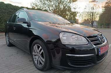 Універсал Volkswagen Golf 2008 в Луцьку