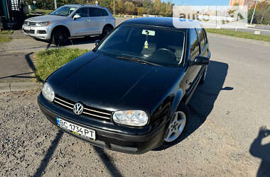 Хэтчбек Volkswagen Golf 1999 в Львове