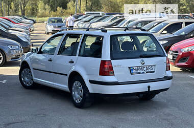 Універсал Volkswagen Golf 2003 в Харкові