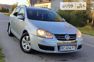 Универсал Volkswagen Golf 2007 в Стрые