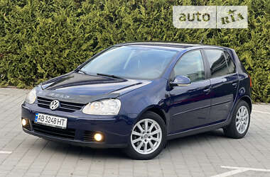 Хэтчбек Volkswagen Golf 2008 в Виннице